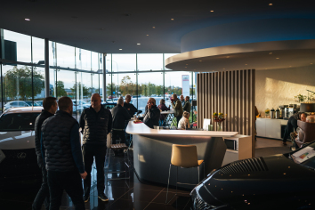 Lexus Amazing Trip bild