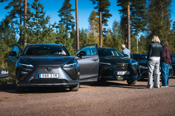 Lexus Amazing Trip bild