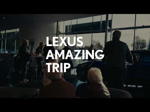 Lexus Amazing Trip bild