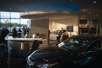 Lexus Amazing Trip bild