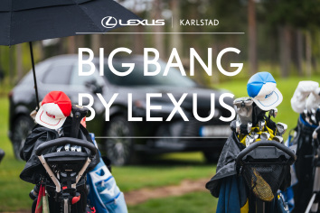 Lexus Big Bang bild