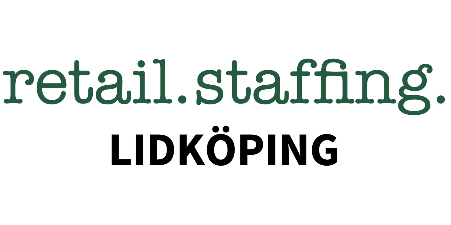 Retail staffing - Bemanning&Rekrytering inom Butik/E-commerce/Event/Pop-Up/Kundtjänst