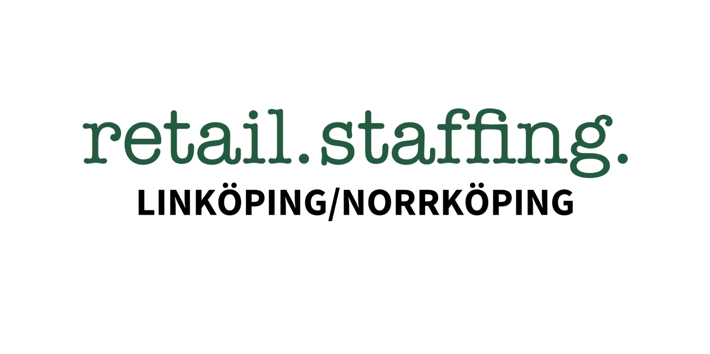 Retail staffing - Bemanning&Rekrytering inom Butik/E-commerce/Event/Pop-Up/Kundtjänst