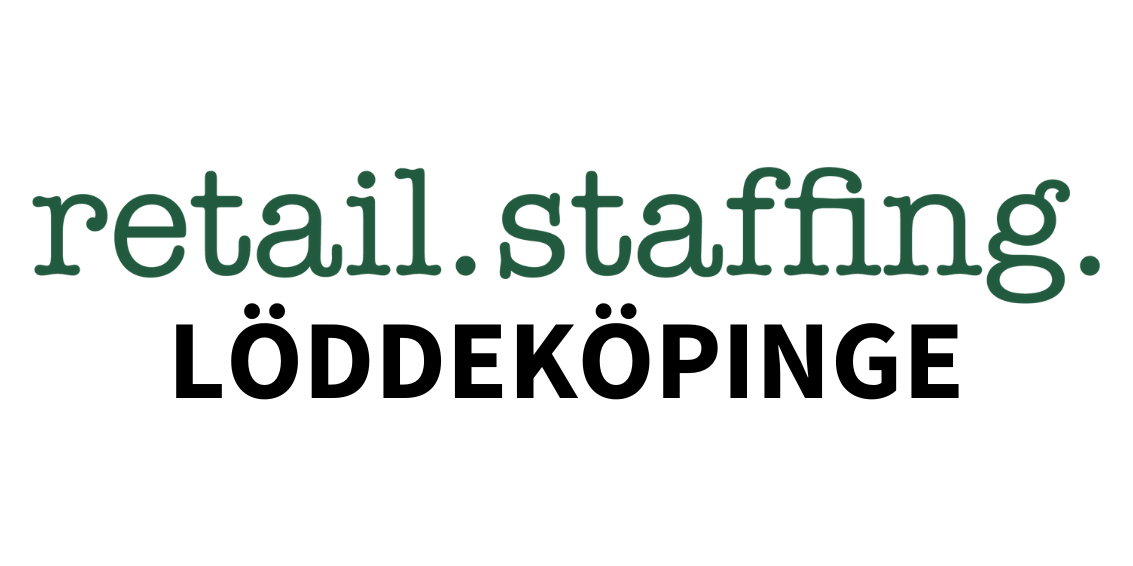 Retail staffing - Bemanning&Rekrytering inom Butik/E-commerce/Event/Pop-Up/Kundtjänst