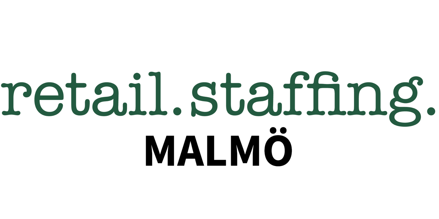 Retail staffing - Bemanning&Rekrytering inom Butik/E-commerce/Event/Pop-Up/Kundtjänst