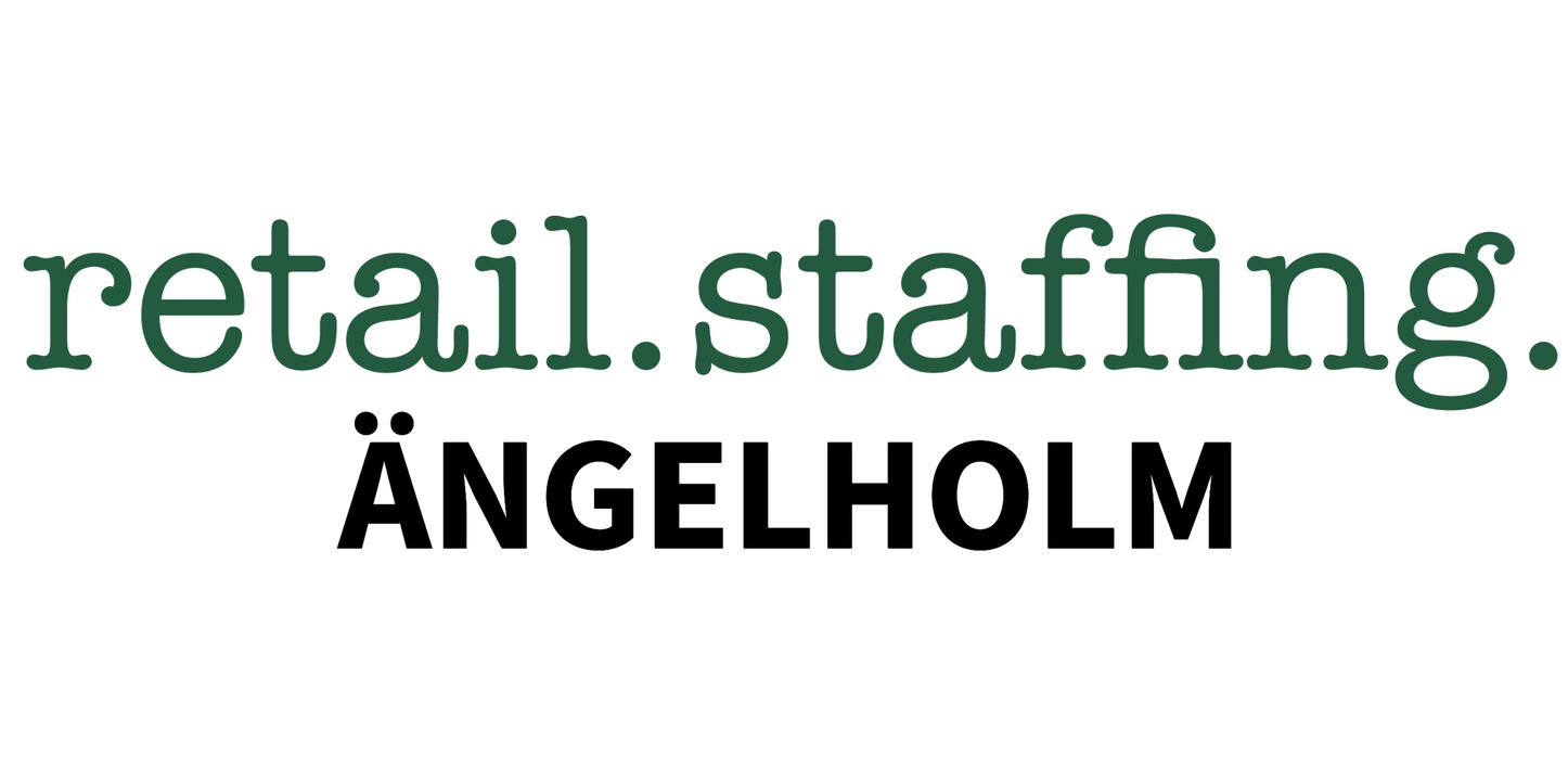 Retail staffing - Bemanning&Rekrytering inom Butik/E-commerce/Event/Pop-Up/Kundtjänst