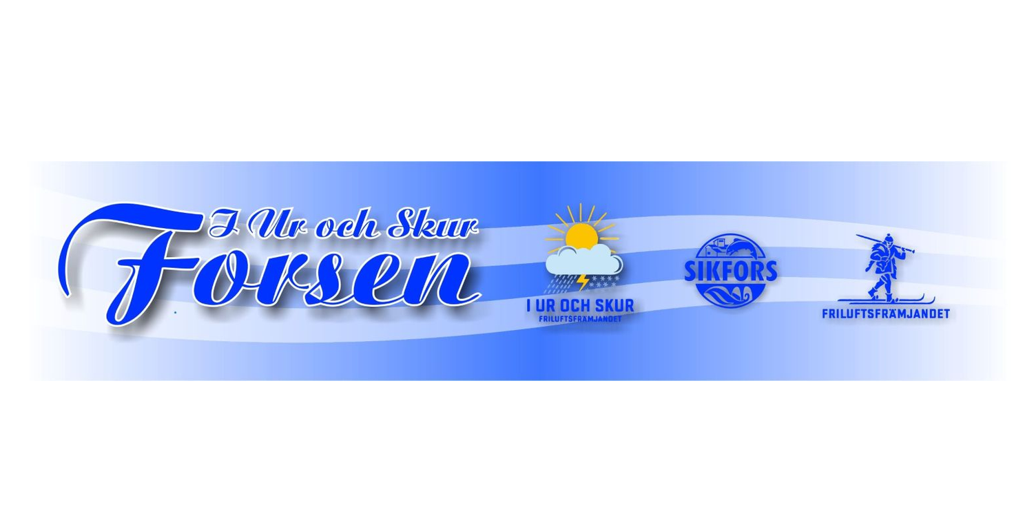 I Ur och Skur Forsen