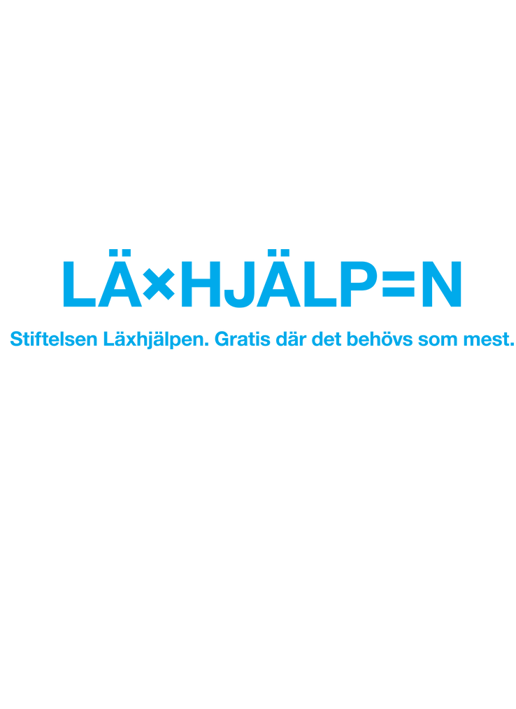 Stiftelsen Läxhjälpen