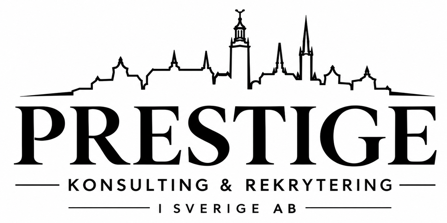 Prestige Konsulting & Rekrytering i Sverige AB