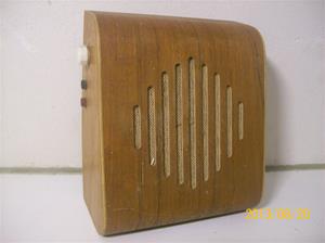 726. Stern Radio RTF VEB Berlin. Typ: 2 T65 10 (eller 12). 101_0341