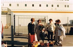 USA-resan 1977.