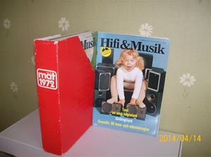 851. HiFi & Musik, tidningar. Från nummer 10-11 1976 pris 8,90:-. Till nummer 9 1979 pris 11,75. Fotonr: 101_0600