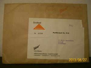 772. Radioteknikerns Handbok, TV-teknik. Supplement år 1965. Pris: 9,15:-. Förf: James Hellström Civilingenjör. Innehåll se pärm. 101_0436