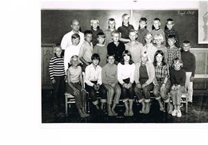 Klass 3 1968-69