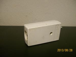 797. Antennkopplingsdosa, koaxial/WHF. 101_0492