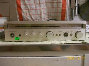 442. Hitachi, AM-FM Stereoreceiver. Typ: SR 4010. Nr: 0013????. Fotonr: 100_7349