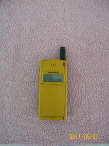 534. Ericsson, mobiltelefon. Typ: T10 S. Nr: A51035A31D. Fotonr: 100_8172