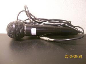 815. Luxor, mikrofon, LE-140 Electret condenser mic 600 Ohm. 101_0525