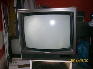 865. Salora Tv-apparat, typ 20K30. Nr: K479439. Fotonr: 101_0622