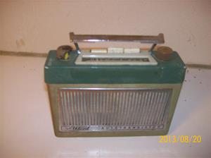 729. Akkord Autotransistor (Biltransistor). För bil och inomhus. Nr: 378010.  101_0344