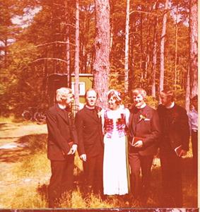 Ledarna på konfaskolan 1975
