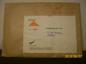 771. Radioteknikerns Handbok AM-Teknik. Förf: Erik Julander. Supplement 1964-65. Pris: 7,70:-, porto: 0,90:-. Teknós publikation 41 64. År: 1964. 101_0434
