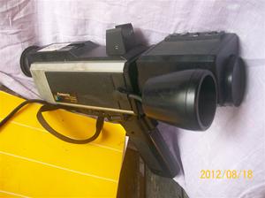 620. Panasonic Videokamera WVP-50 E 