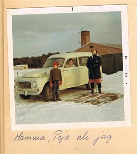 Inga-Maj, Mor Iris och jag samt vita duetten, I 18797. 1968 001
