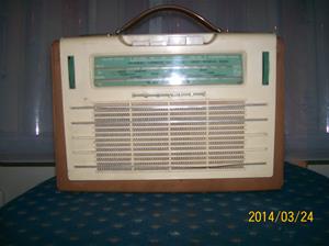 826. Transistorradio. Philips, Typ: L3X71T62. Nr: A57314. Fotonr. 101_0561 