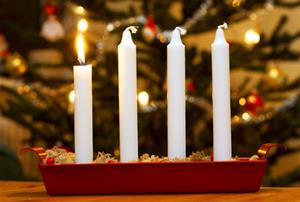 1 advent 1 advent