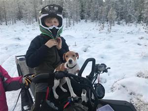 Scooter i Sälen Scooter i Sälen