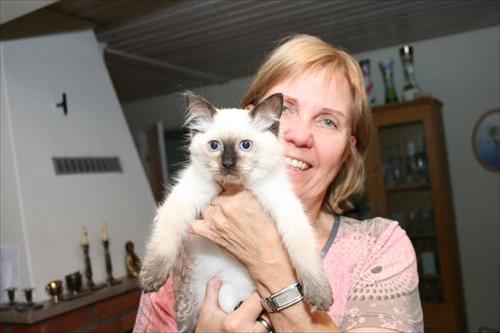 Jonna med Fairy Jonna med Fairy