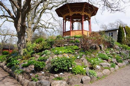 botaniska botaniska