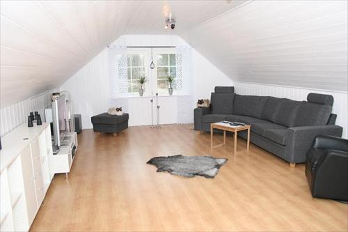 övervåningen övervåningen