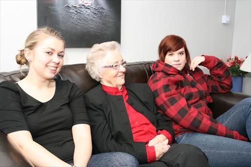 Tessan, Farmor & Ninni Tessan, Farmor & Ninni