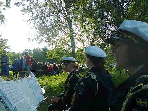 Nattvandringen 30 maj 2014 Susanna fotat