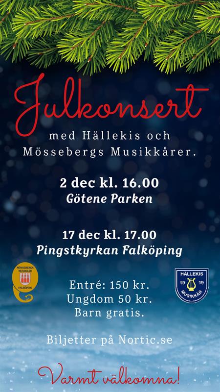 Jul med Mösseberg 2023