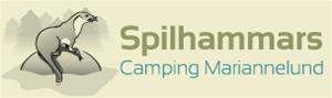 spilhammars camping logo