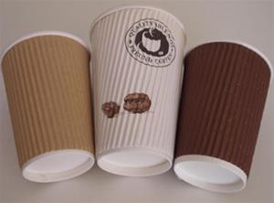 kaffemuggar dubbelkart