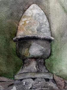 Stone-egg