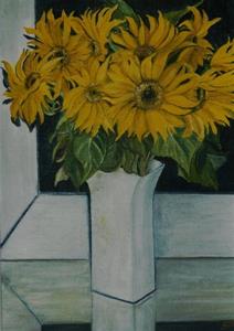 Hyllning till van Gogh