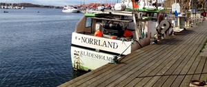 Båt norrland i Skärhamn