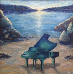 Den osynlige pianisten