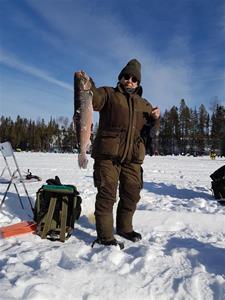 Lea Torvela, Söråker. 2,9 kg