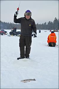 Peter Olsson från Östersund