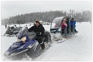 Skoter Taxi