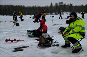 Torbjörn Bäcklin ochMicke Nordberg timrå Sundsvall