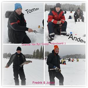 Premiär Digerlemmen 2016