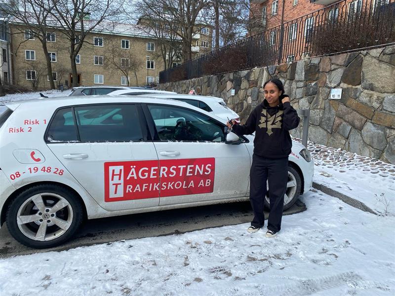 Hägerstens Trafikskola