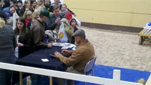 Monty Roberts Monty Roberts